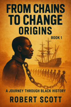 From Chains to Change — Book 1: Origins