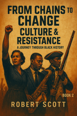 From Chains to Change — Book 2: Culture & Resistance