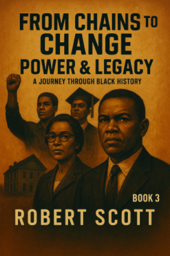 From Chains to Change — Book 3: Power & Legacy