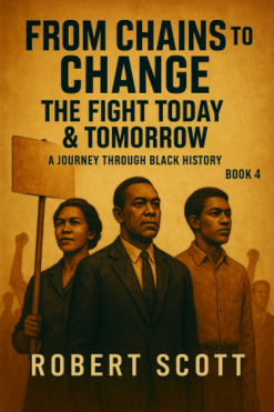 From Chains to Change — Book 4: The Fight Today & Tomorrow