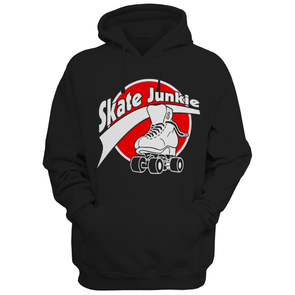 Skate Junkie Hoodie - Image 2