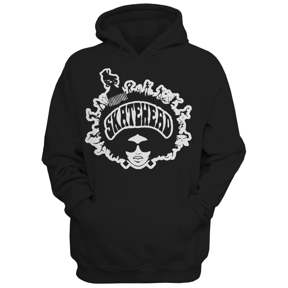 Skatehead Women Hoodie