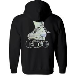 Just Skate Hologram Hoodie - Image 4