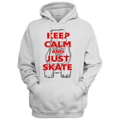 Alternative view of Keep Calm Hoodie