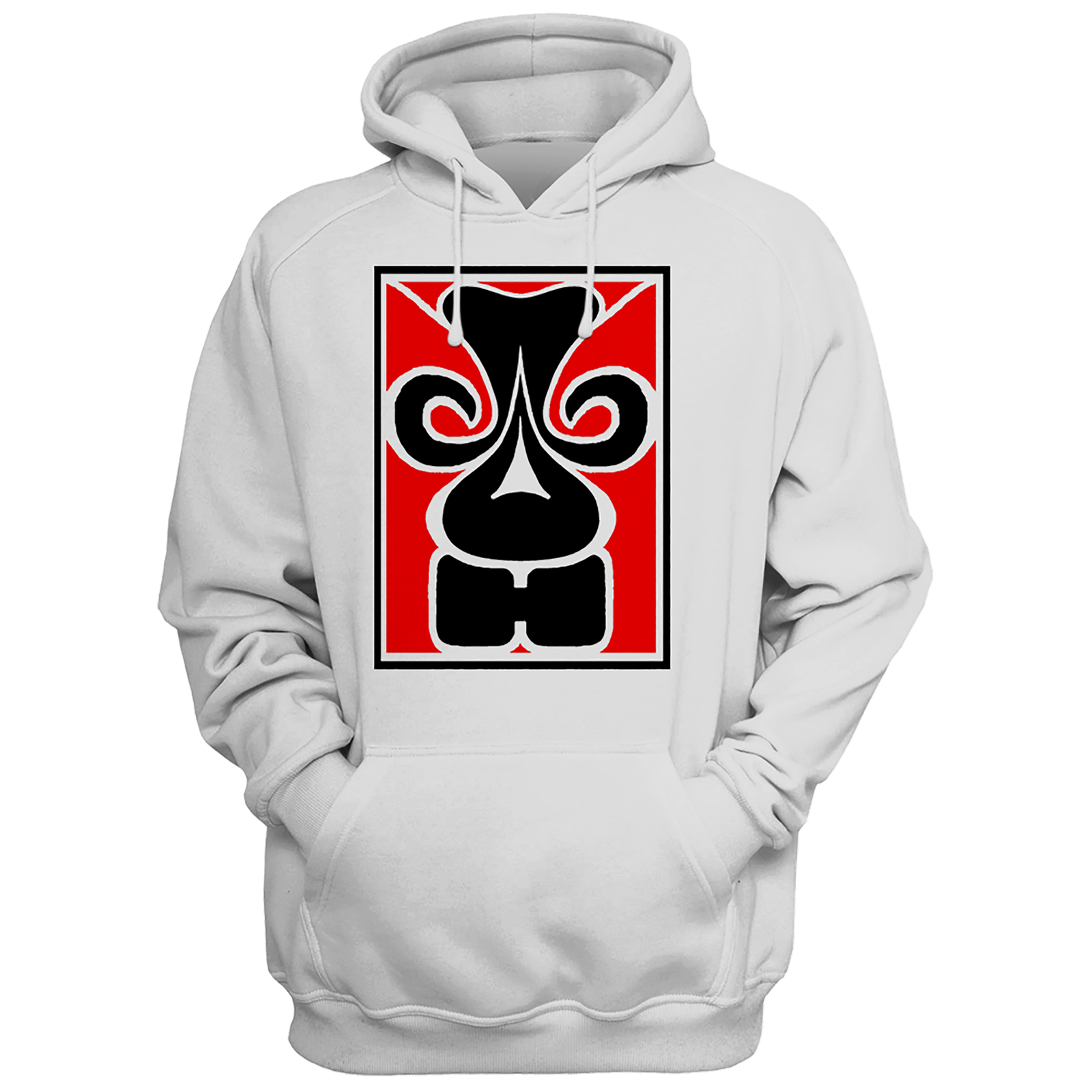 Abstract One Skate Hoodie - Image 2
