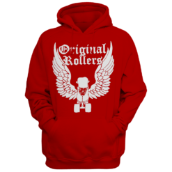 Wing Skate Hoodie