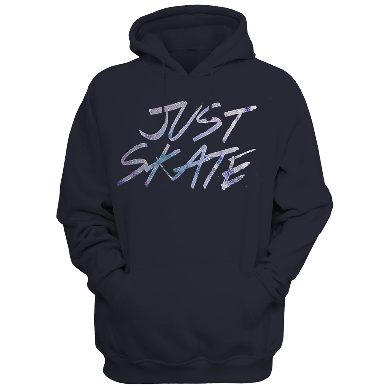 Just Skate Hologram Hoodie