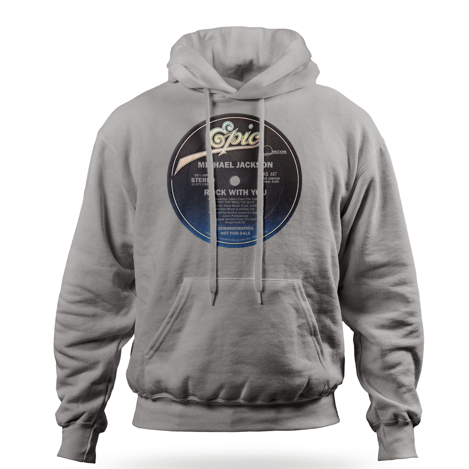 Michael Jackson “Rock With You” Hoodie