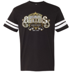 Born To Skate Ringer T-Shirt