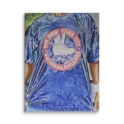 In the Park — Stretched Canvas Print