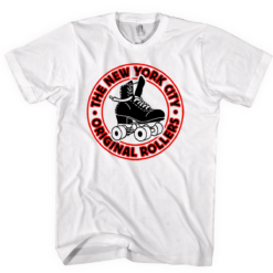 NYC Original Rollers Shirt - Image 3