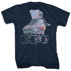 Just Skate Hologram Shirt - Image 6