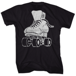 Just Skate Hologram Shirt - Image 4