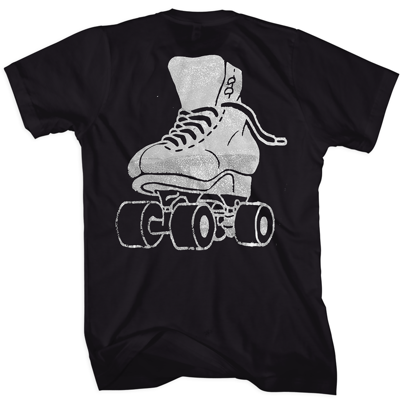 Just Skate Hologram Shirt - Image 4