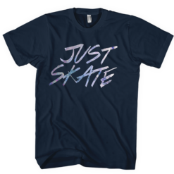 Just Skate Hologram Shirt - Image 5