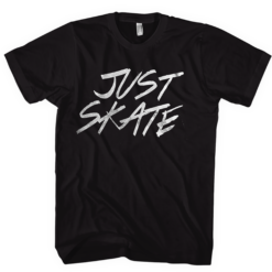 Just Skate Hologram Shirt - Image 3