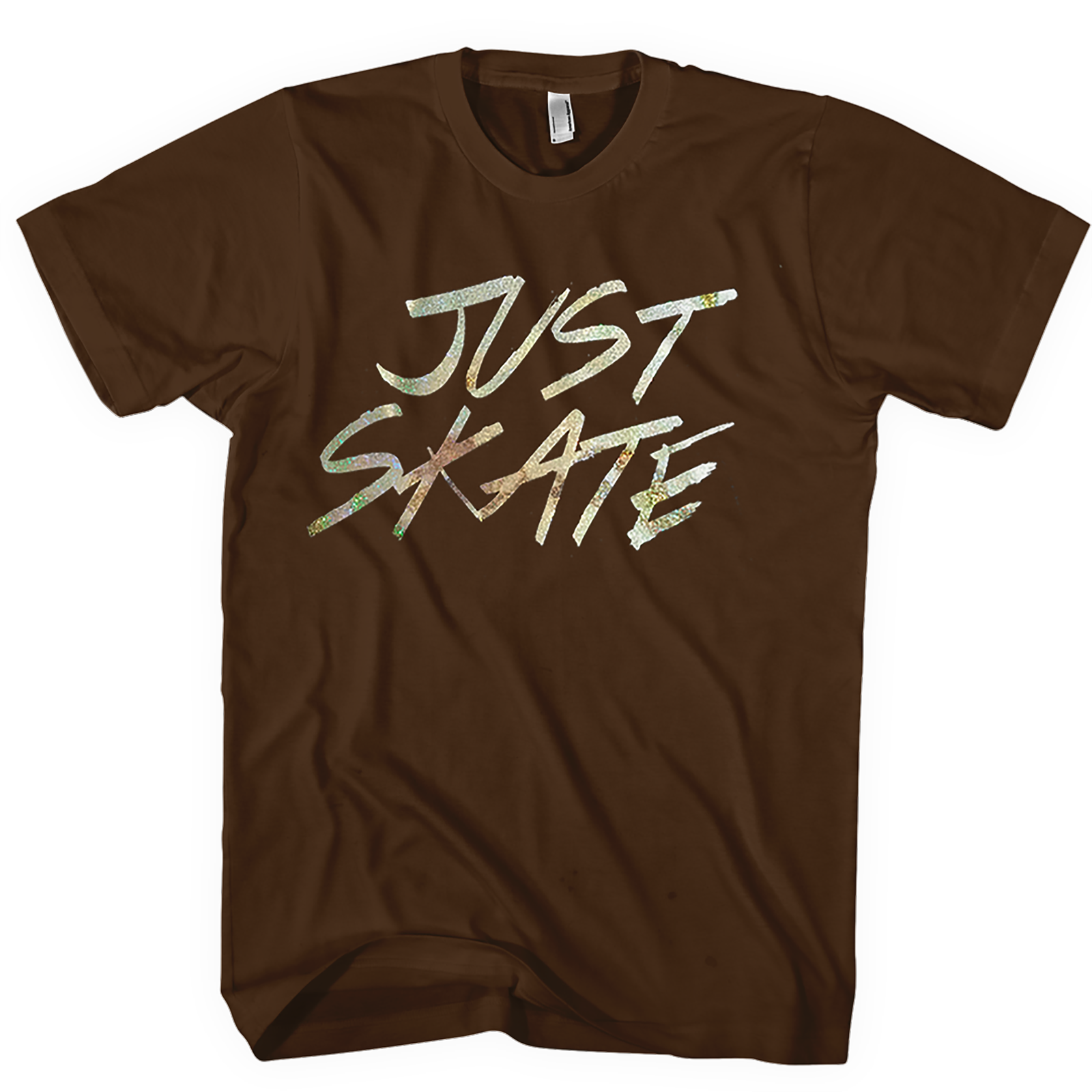 Just Skate Hologram Shirt
