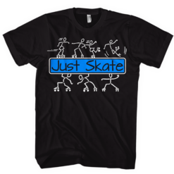 Just Skate2 Shirt