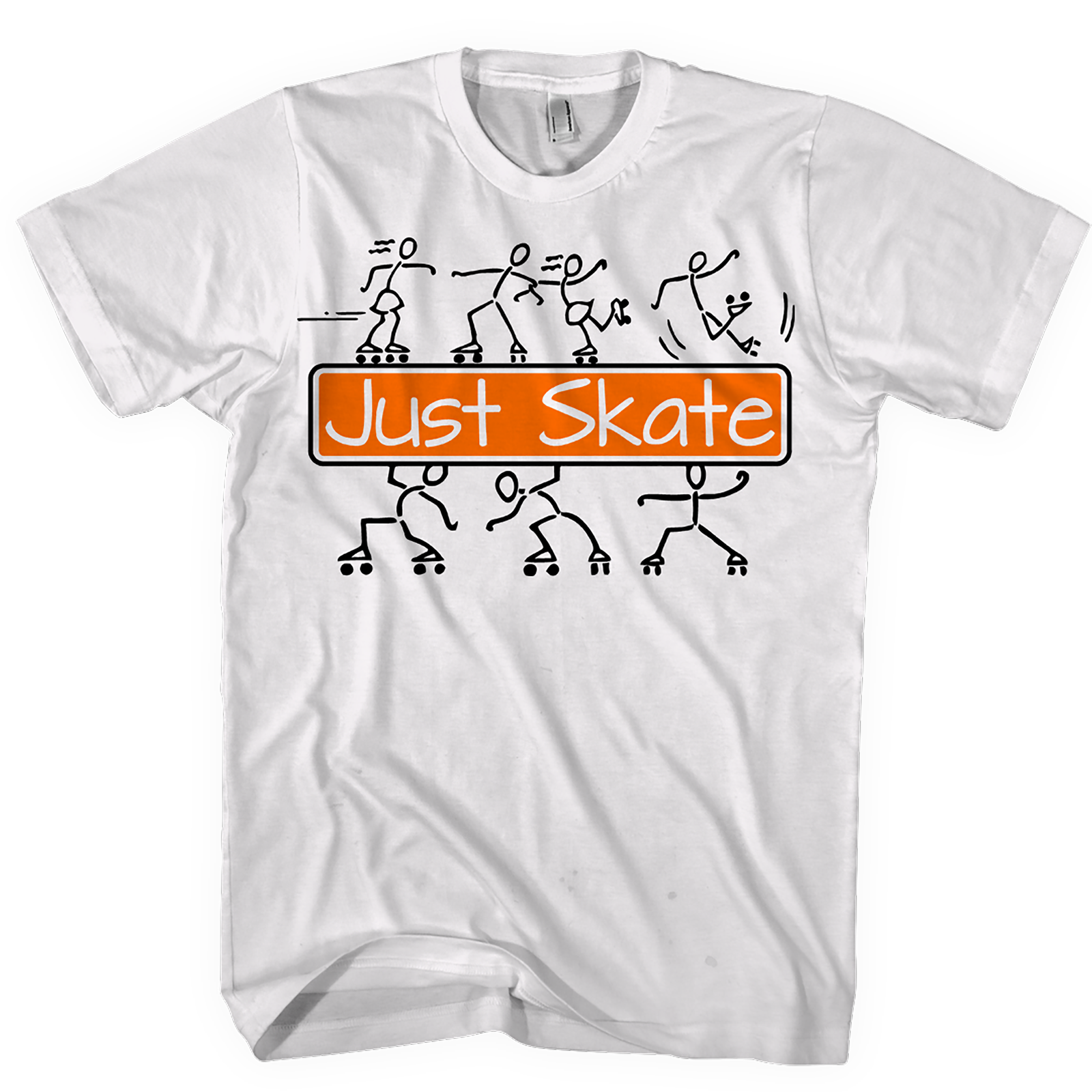 Just Skate2 Shirt - Image 2