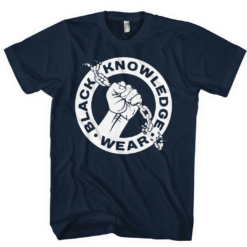 Black Knowledge Wear Logo - Image 3