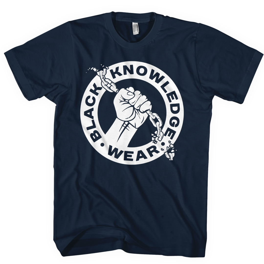 Black Knowledge Wear Logo - Image 3