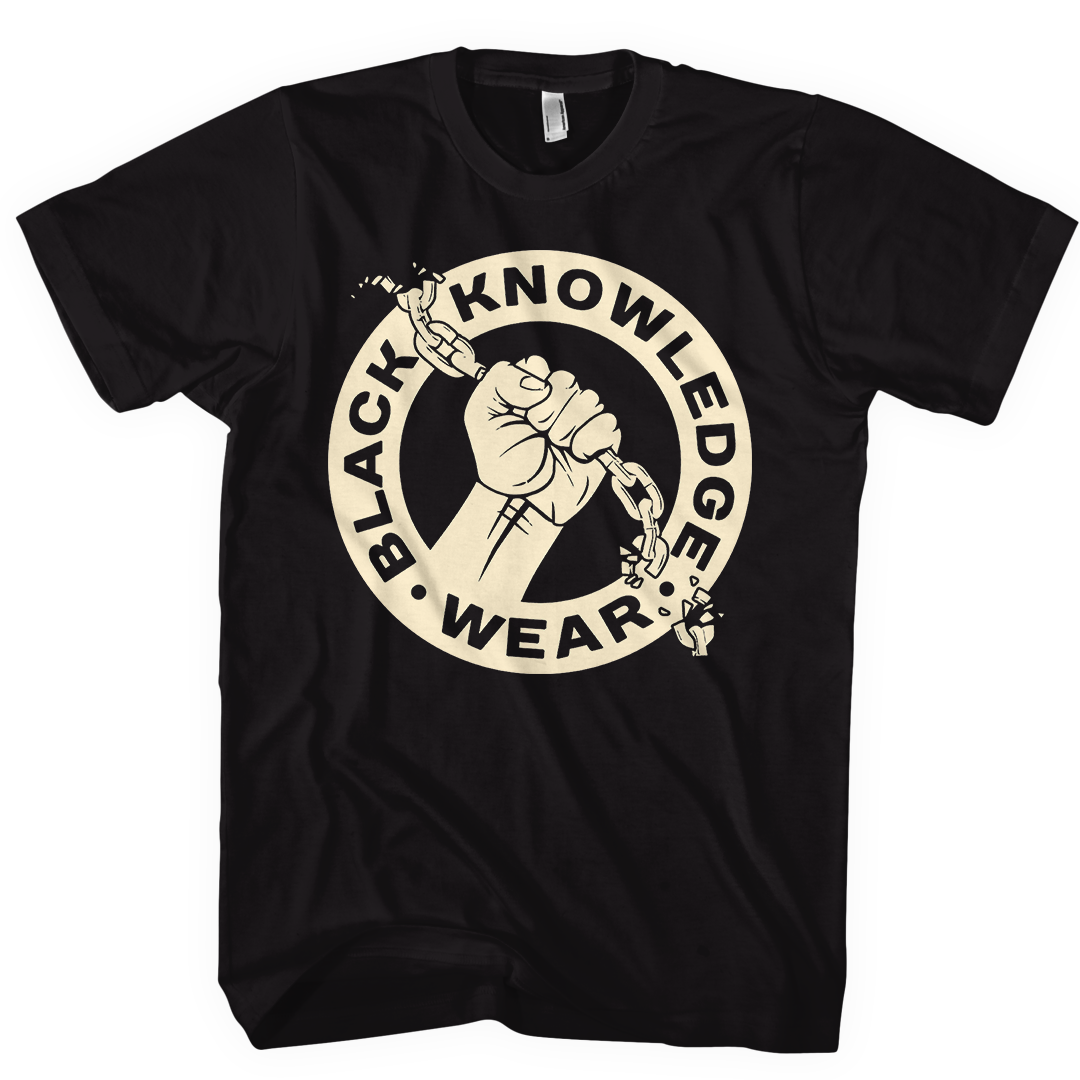 Black Knowledge Wear Logo