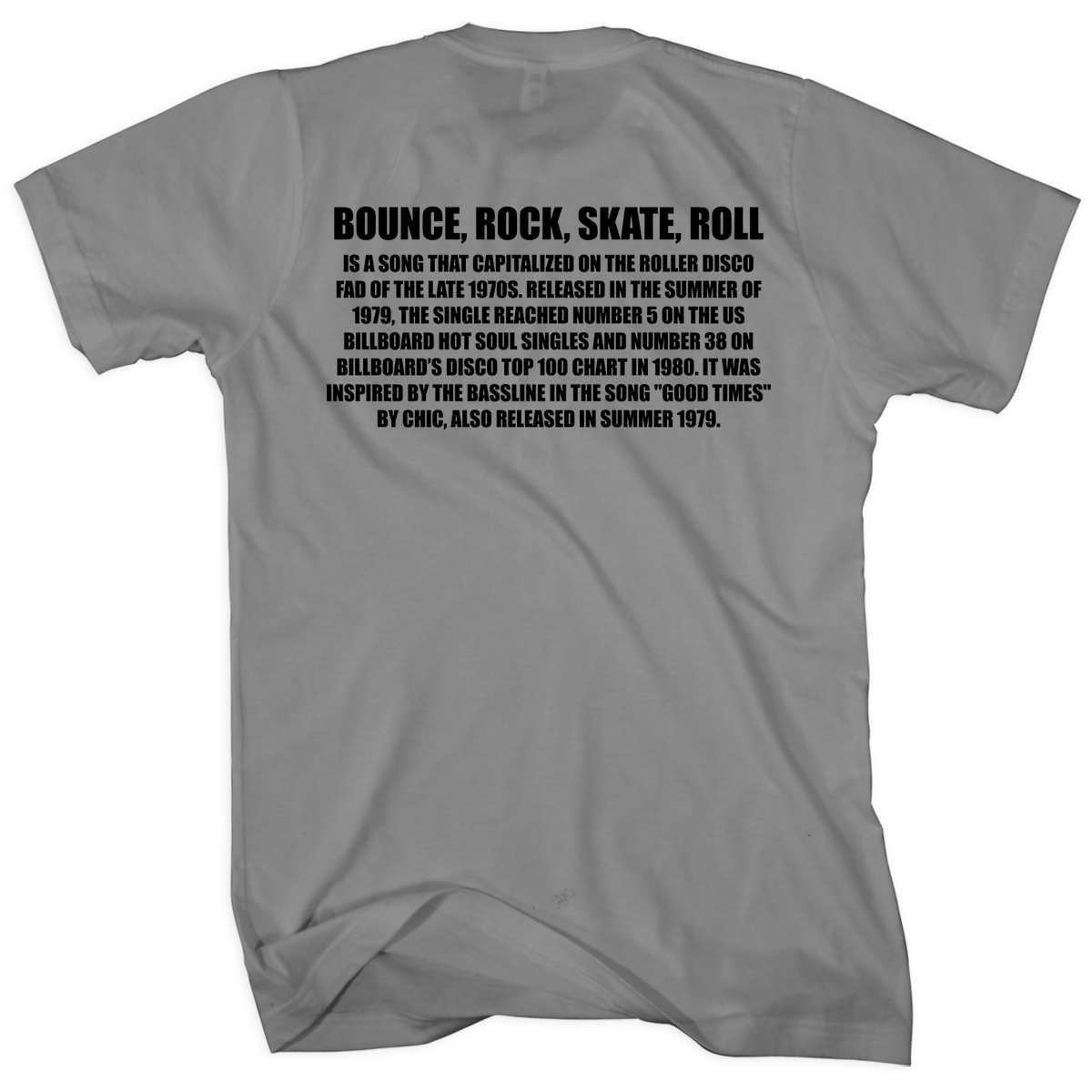 Vaughan Mason & Crew “Bounce, Rock, Skate, Roll” (Brunswick Records) - Image 2