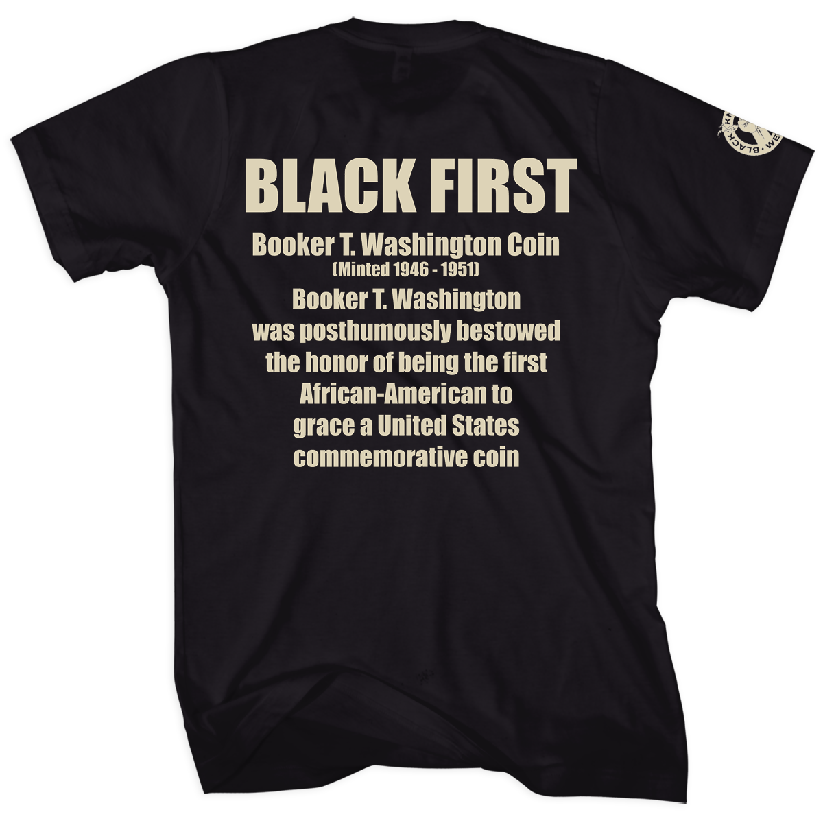 Booker T. Washington Coin – First U.S. Coin Honoring a Black American - Image 4