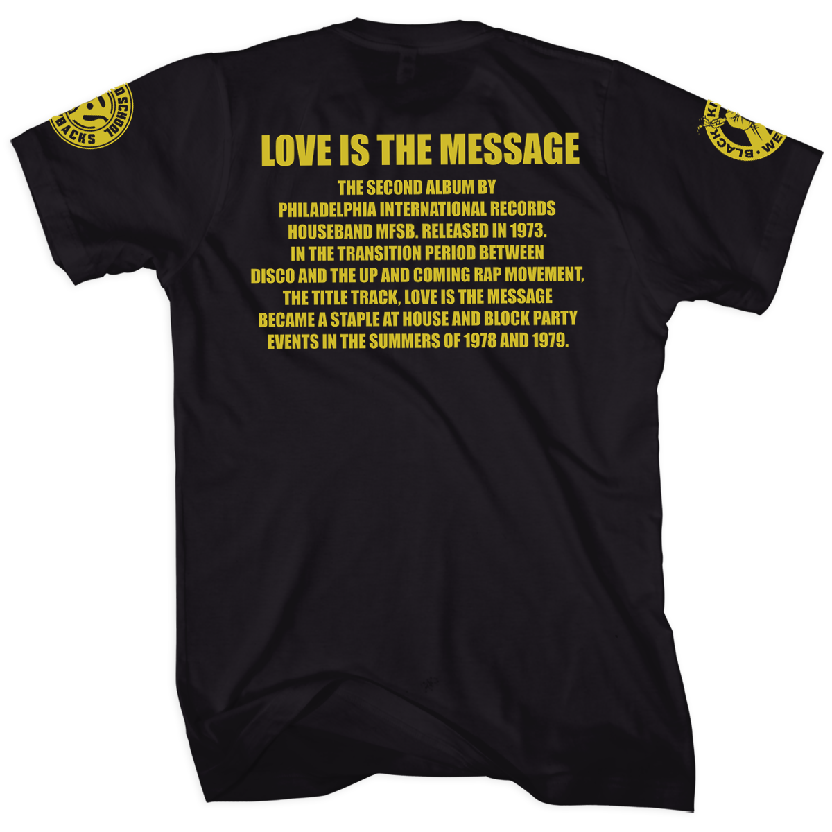 MFSB “Love Is The Message” (Philadelphia International Records) - Image 2