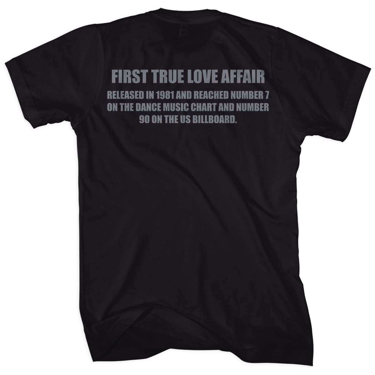 Jimmy Ross “First True Love Affair” (Quality Records) - Image 2