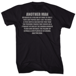 Alternative view of Barbara Mason “Another Man” (West End Records)