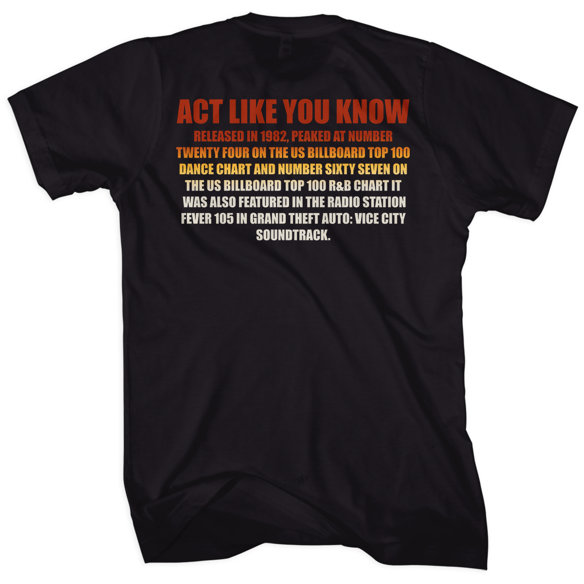 Fat Larry’s Band “Act Like You Know” (WMOT Records) - Image 2