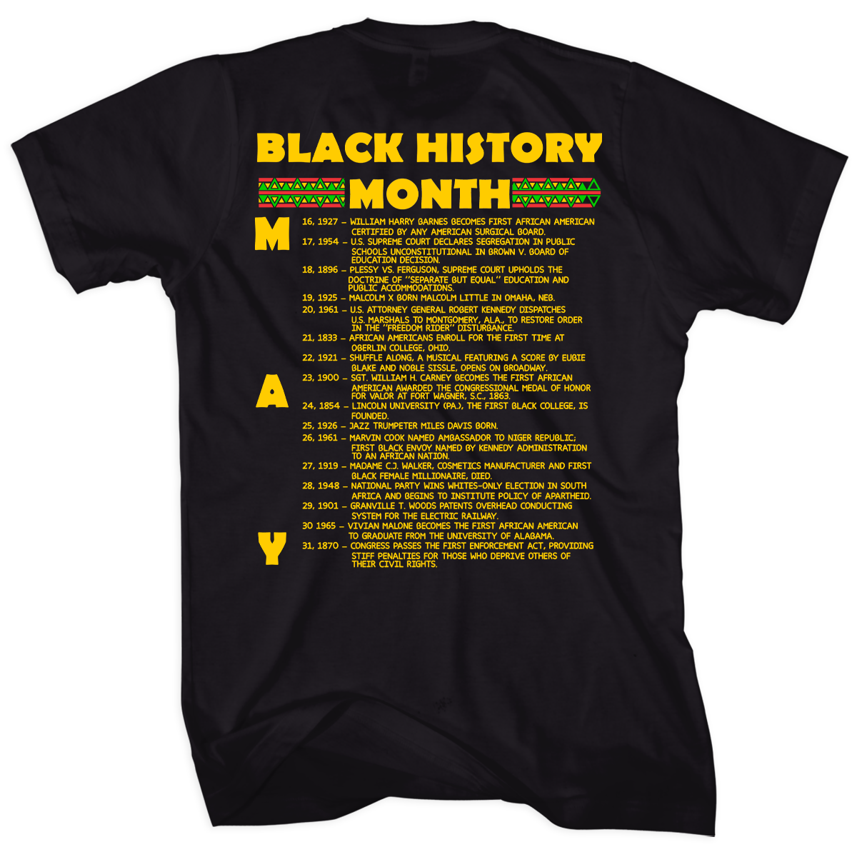 BHM May – Black Brilliance - Image 4