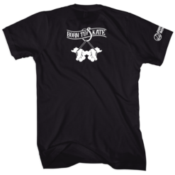 Ink Spot Skate Shirt - Image 4