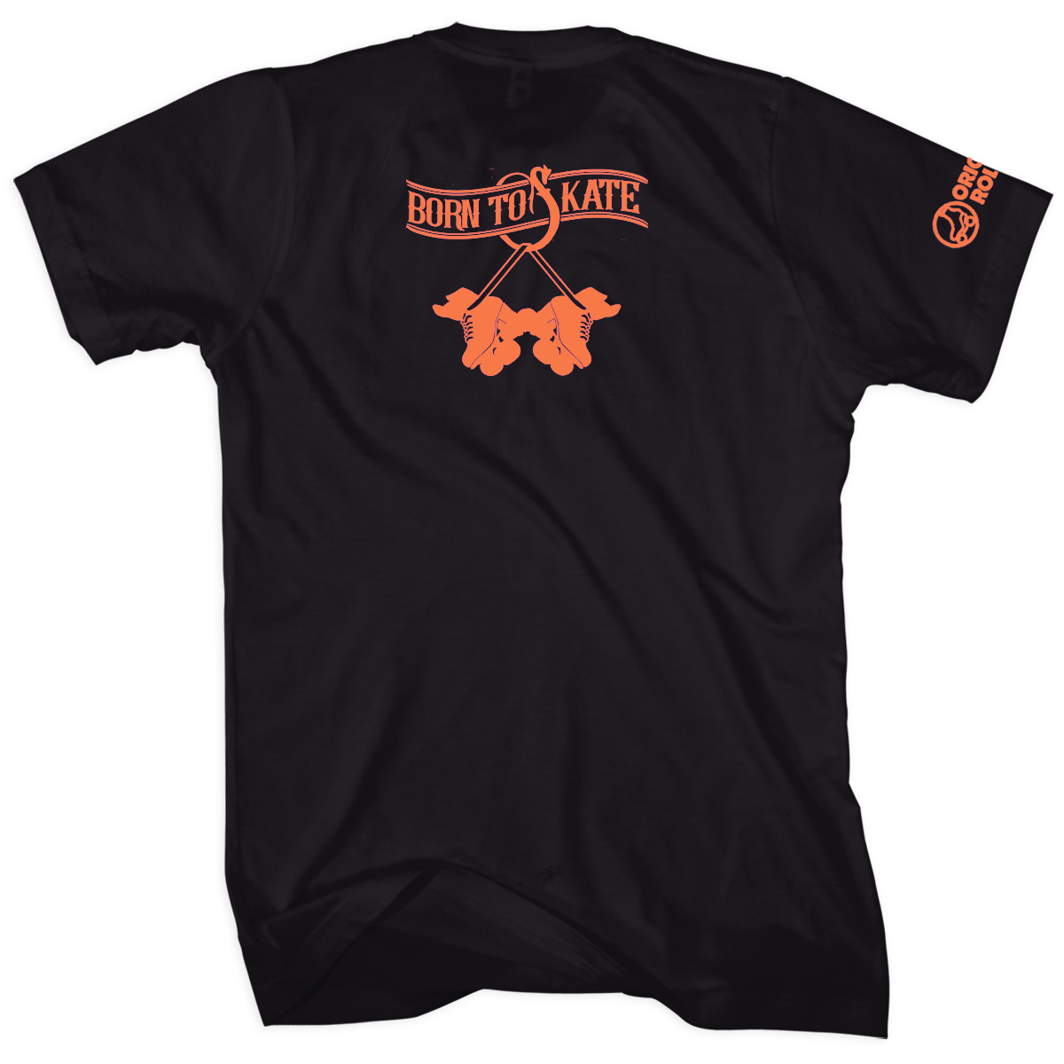 Ink Spot Skate Shirt - Image 2
