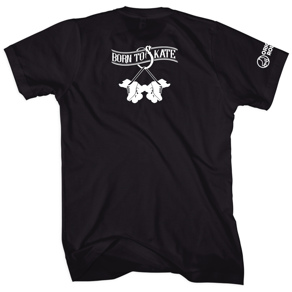 Ink Spot Skate Shirt - Image 4