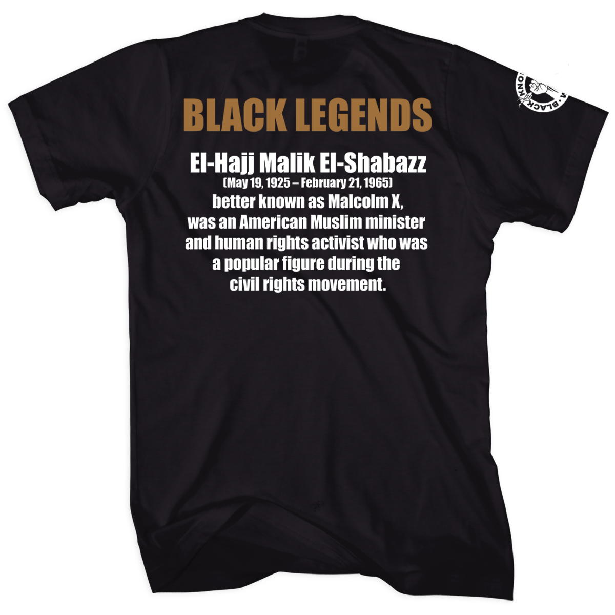 Malcolm X – By Any Means - Image 2
