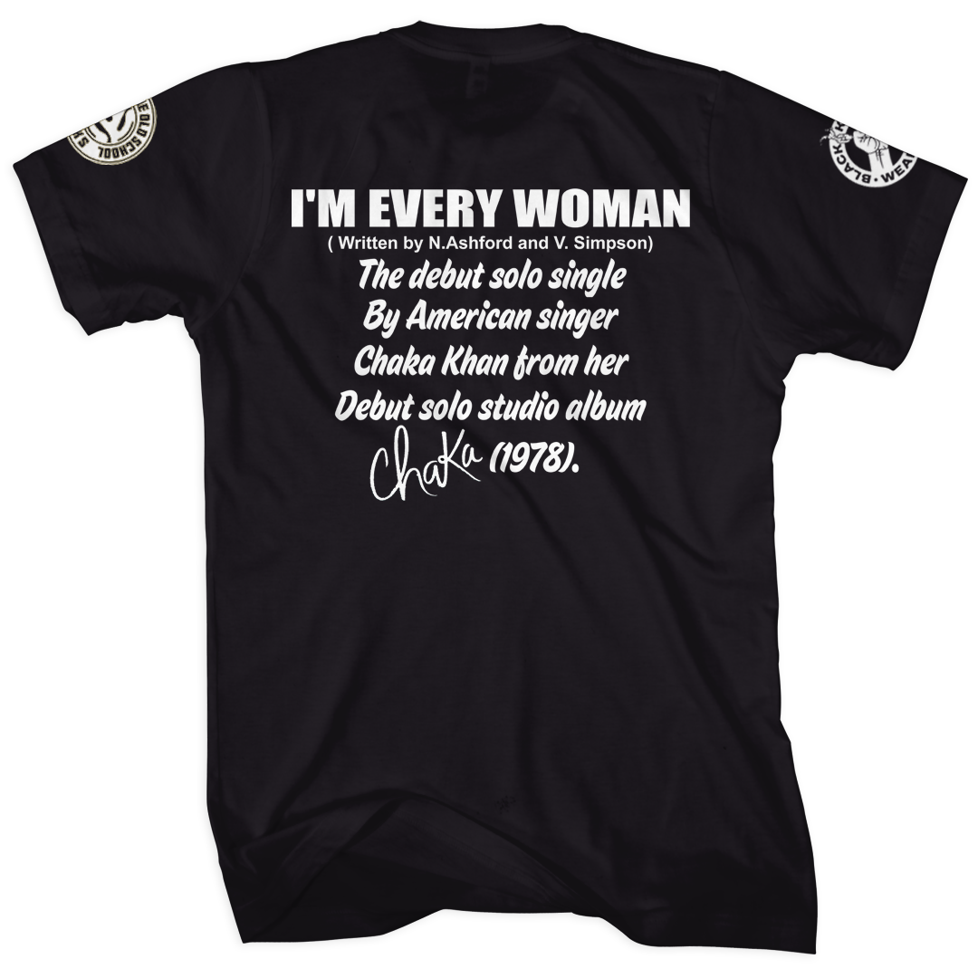 Chaka Khan “I’m Every Woman” (Warner Bros. Records) - Image 2