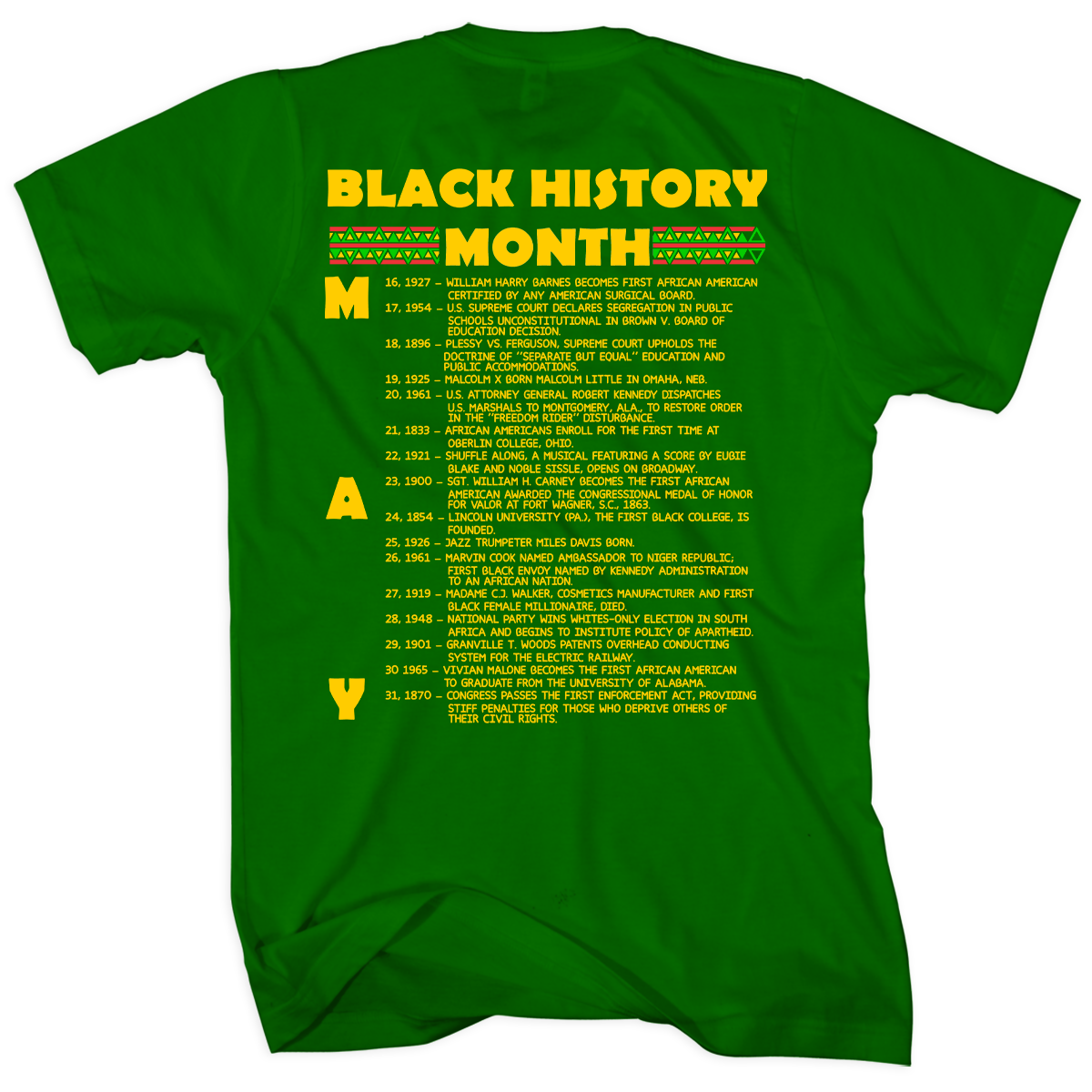BHM May – Black Brilliance - Image 2