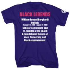 Alternative view of W.E.B. Du Bois – The Souls of a People