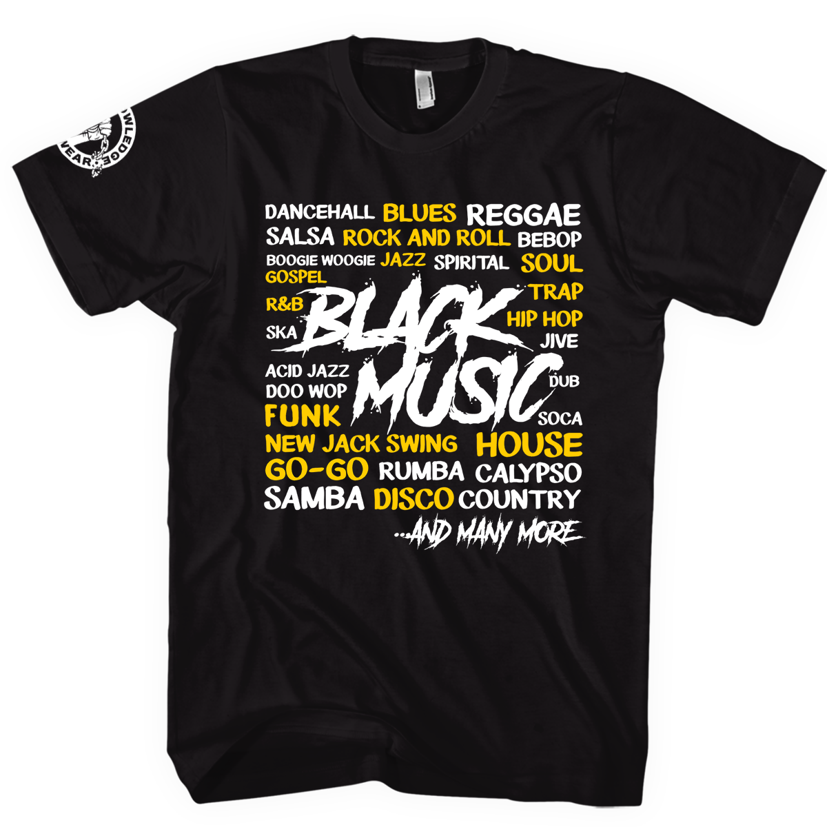 Black Music – The Sound of Everything