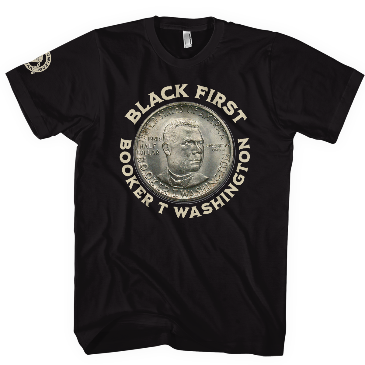 Booker T. Washington Coin – First U.S. Coin Honoring a Black American - Image 3