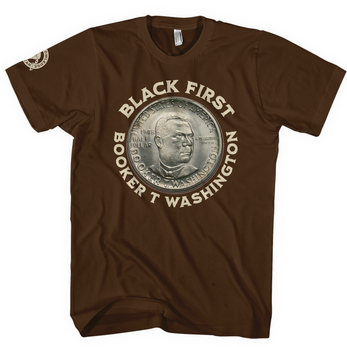 Booker T. Washington Coin – First U.S. Coin Honoring a Black American