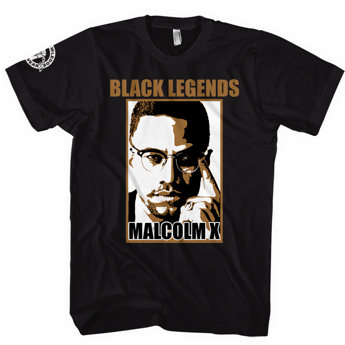 Malcolm X – By Any Means