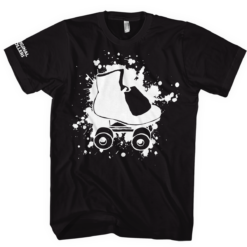 Ink Spot Skate Shirt - Image 3