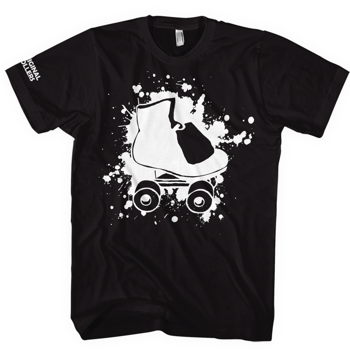 Ink Spot Skate Shirt - Image 3