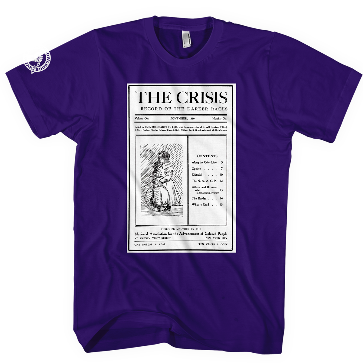 The Crisis Magazine – The Voice of the NAACP