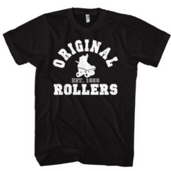 Original Rollers Puff Print Shirt - Image 3