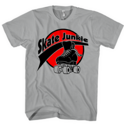 Skate Junkie Shirt - Image 3