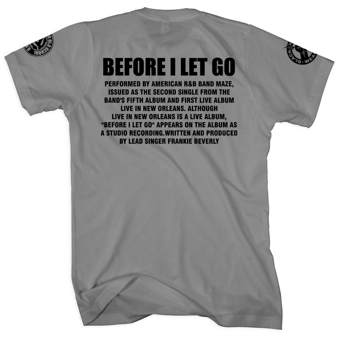 Maze ft. Frankie Beverly “Before I Let Go” (Capitol Records) - Image 2
